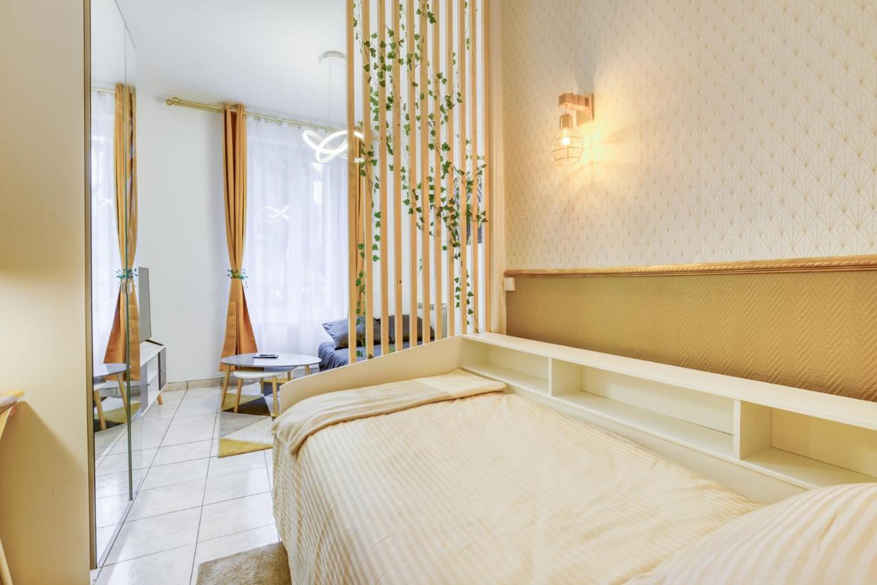 Le Splendide, Studio Lumineux, Hypercentre, Aux Portes De Paris Apartment Вилжуиф Екстериор снимка