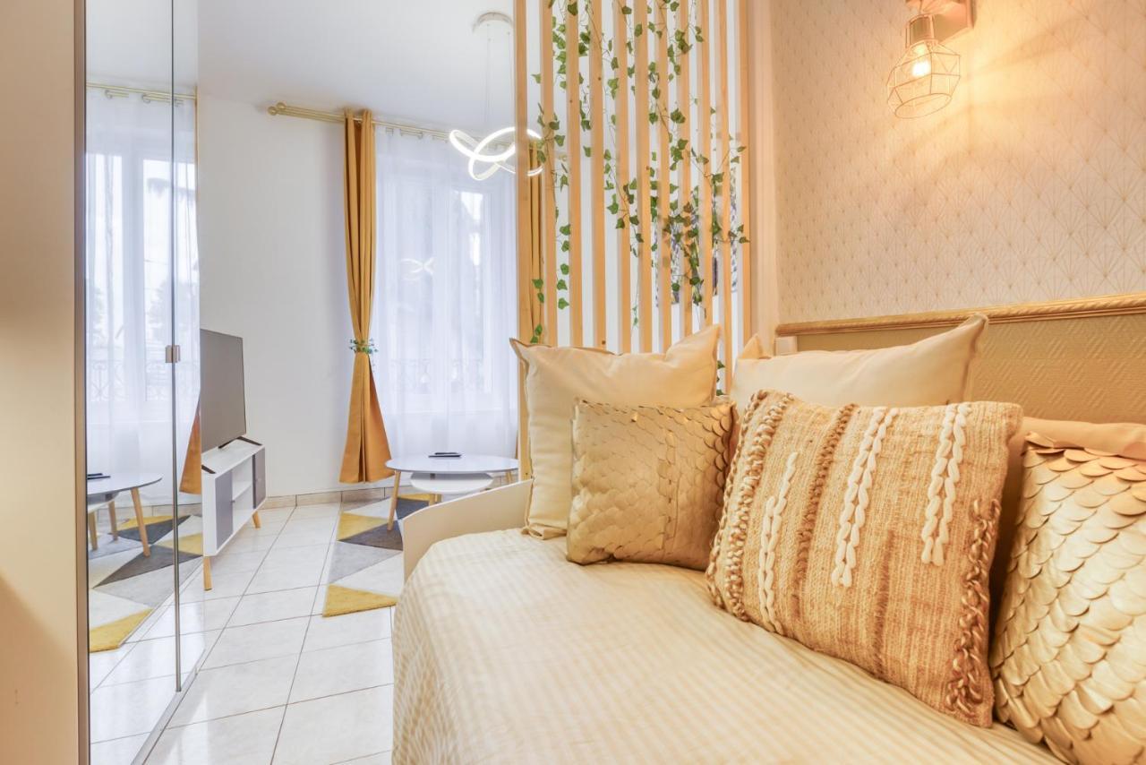 Le Splendide, Studio Lumineux, Hypercentre, Aux Portes De Paris Apartment Вилжуиф Екстериор снимка