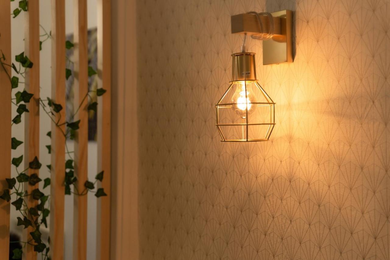 Le Splendide, Studio Lumineux, Hypercentre, Aux Portes De Paris Apartment Вилжуиф Екстериор снимка